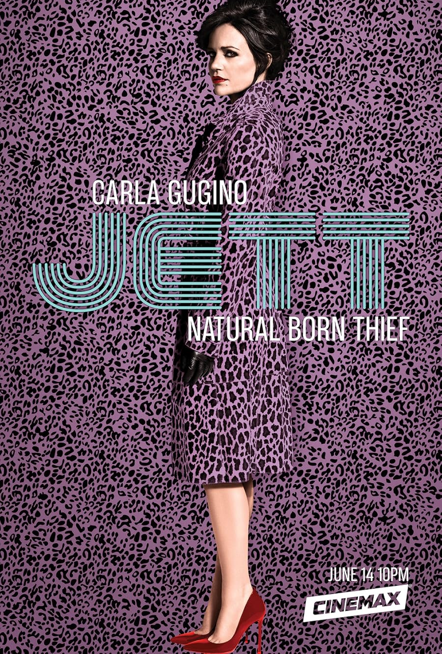 Jett Poster