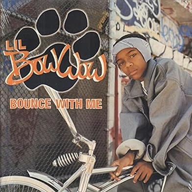 Primary photo for Lil Bow Wow ft. Jermaine Dupri & Xscape: Bounce with Me Primary photo for Lil Bow Wow ft. Jermaine Dupri & Xscape: Bounce with Me