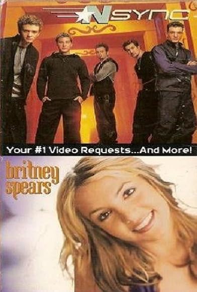 Primary photo for *N Sync & Britney Spears: Your #1 Video Requests... And More! Primary photo for *N Sync & Britney Spears: Your #1 Video Requests... And More!