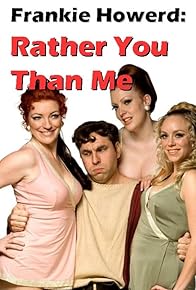 Primary photo for Frankie Howerd: Rather You Than Me Primary photo for Frankie Howerd: Rather You Than Me
