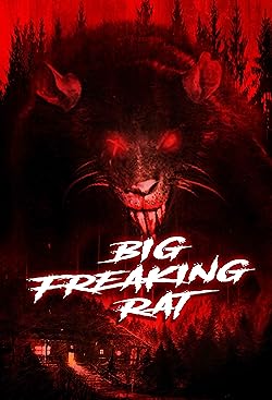 Poster of Big Freaking Rat