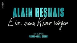 Poster of Alain Resnais, l'audacieux