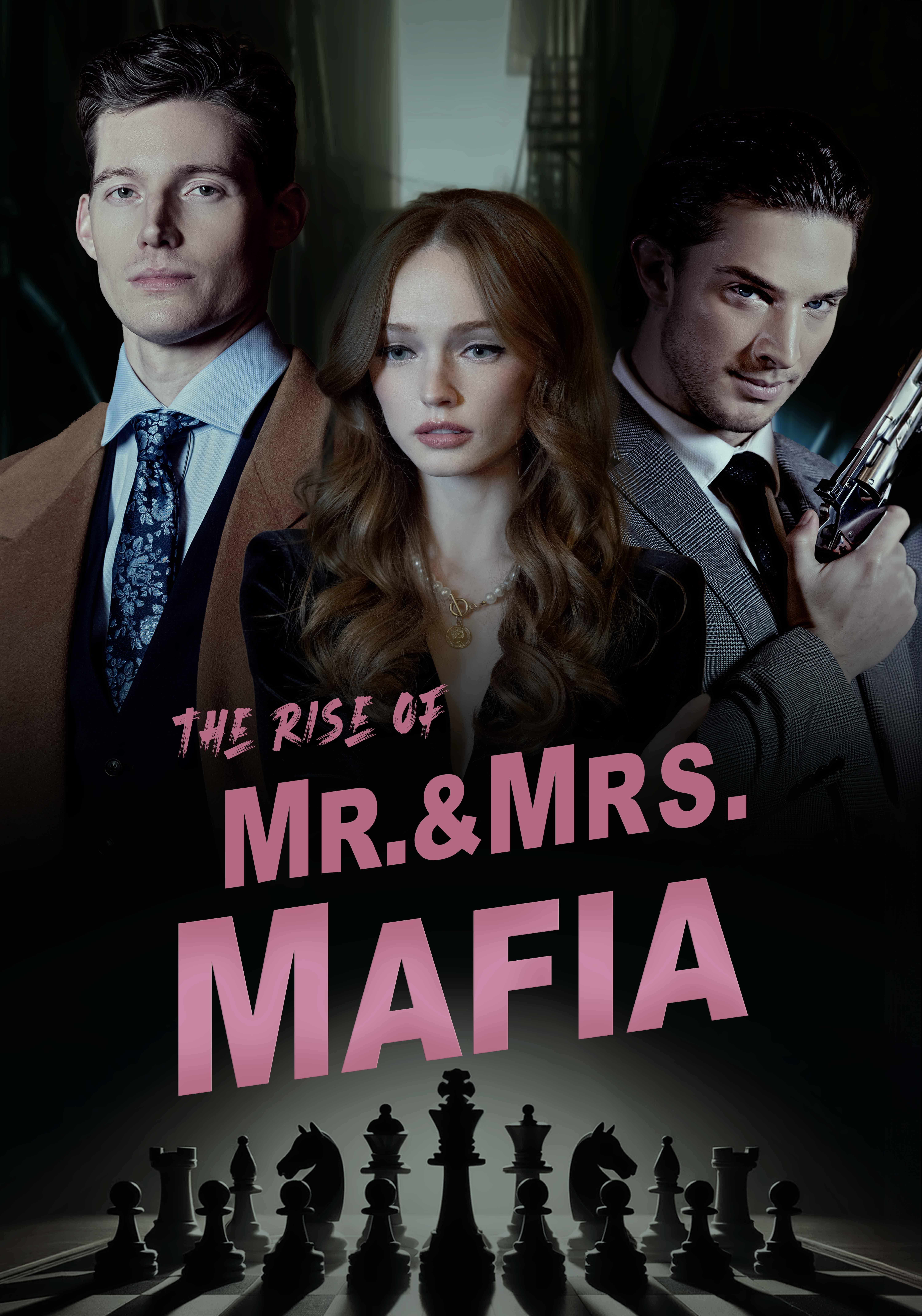 The Rise of Mr. and Mrs. Mafia