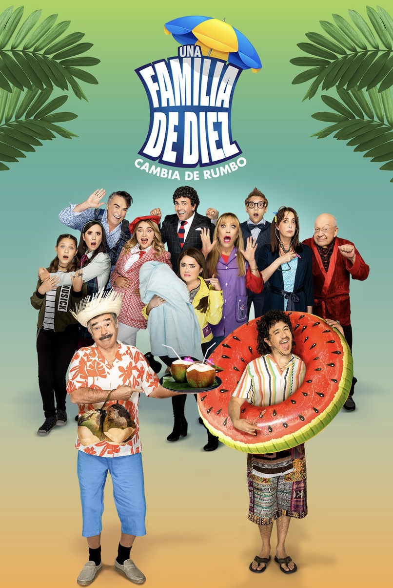 Una familia con suerte (TV Series 2011–2012) - IMDb