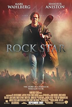Poster of Rock Star