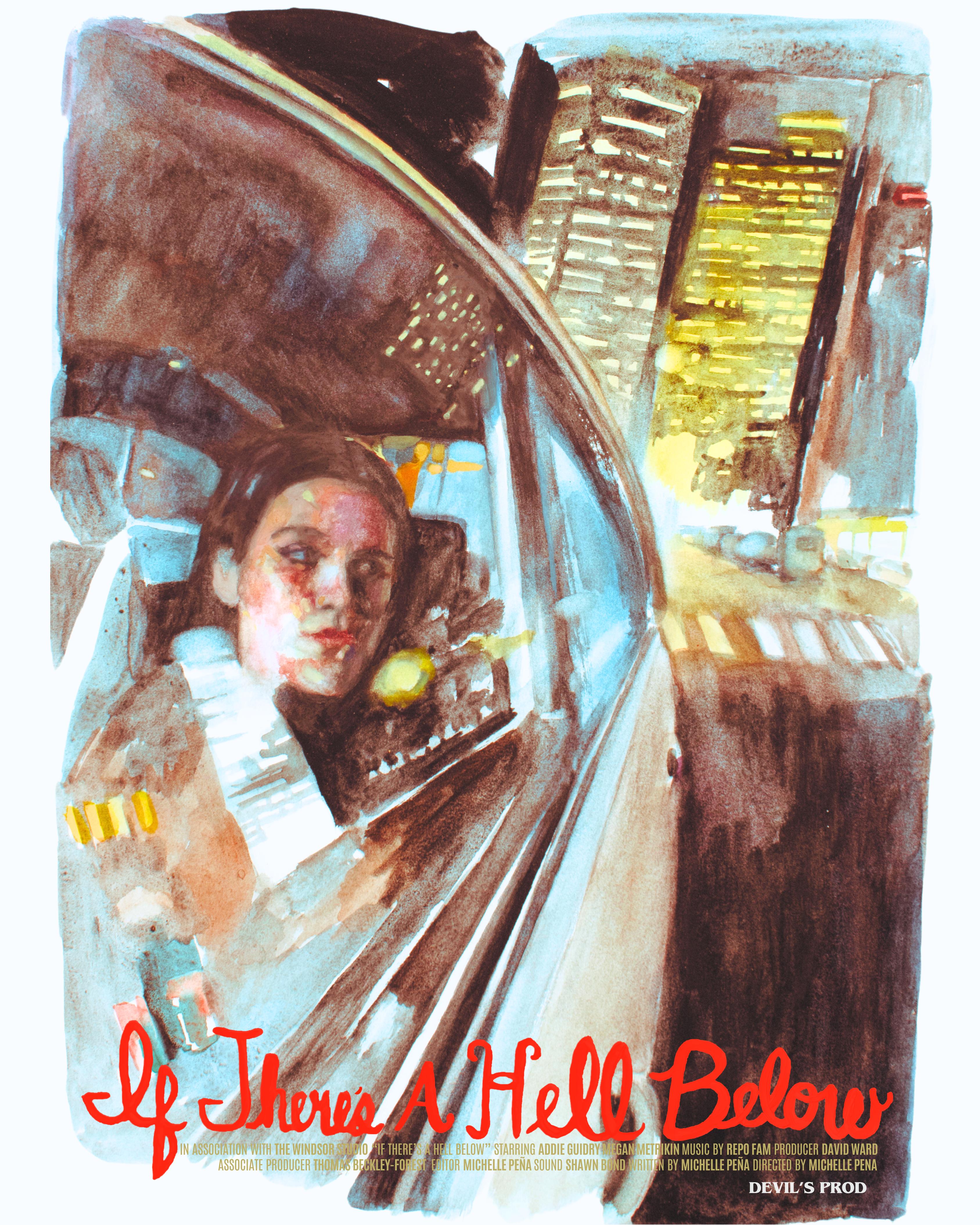 If There's a Hell Below