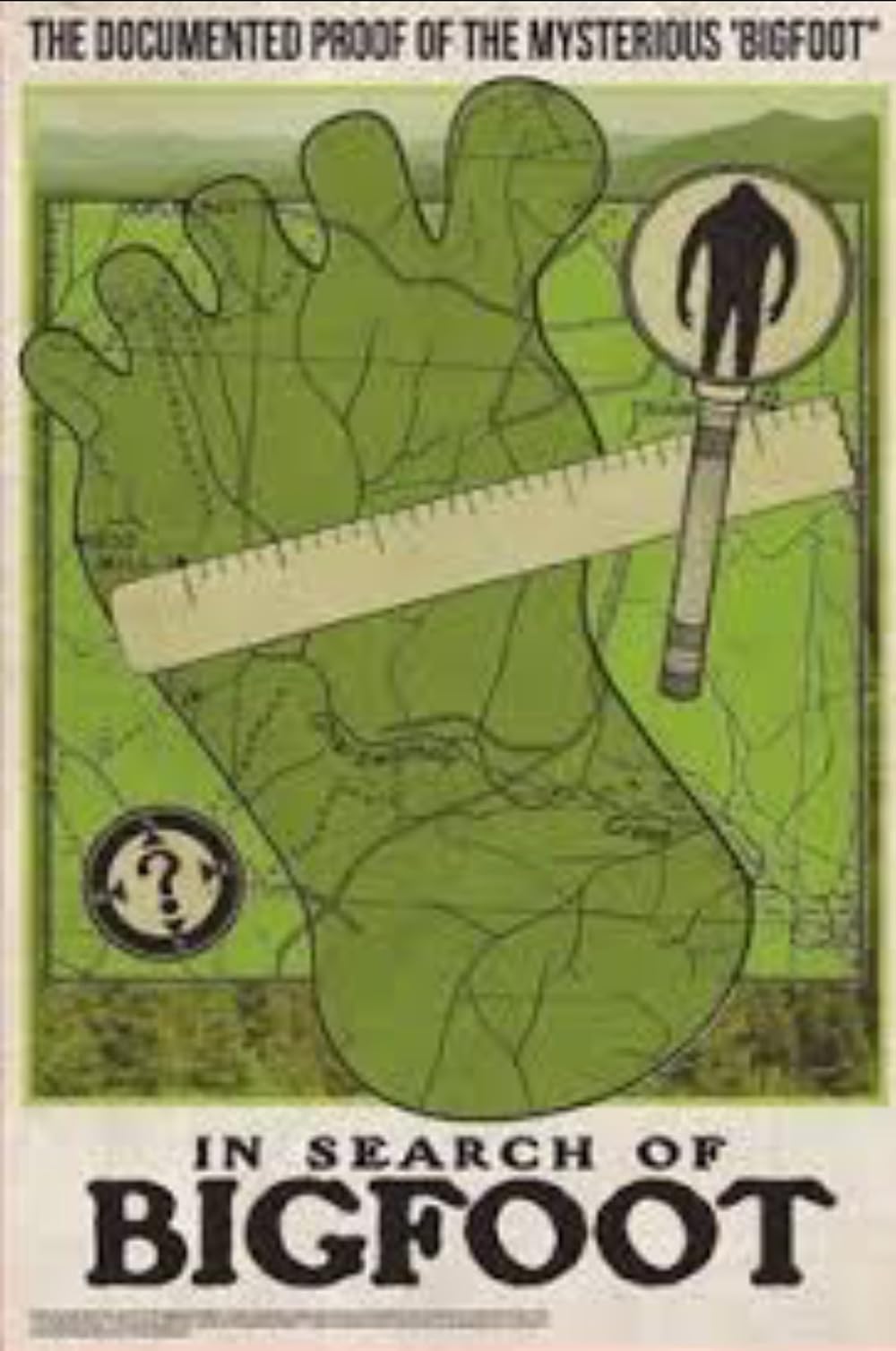 In Search of Bigfoot (1976) - IMDb