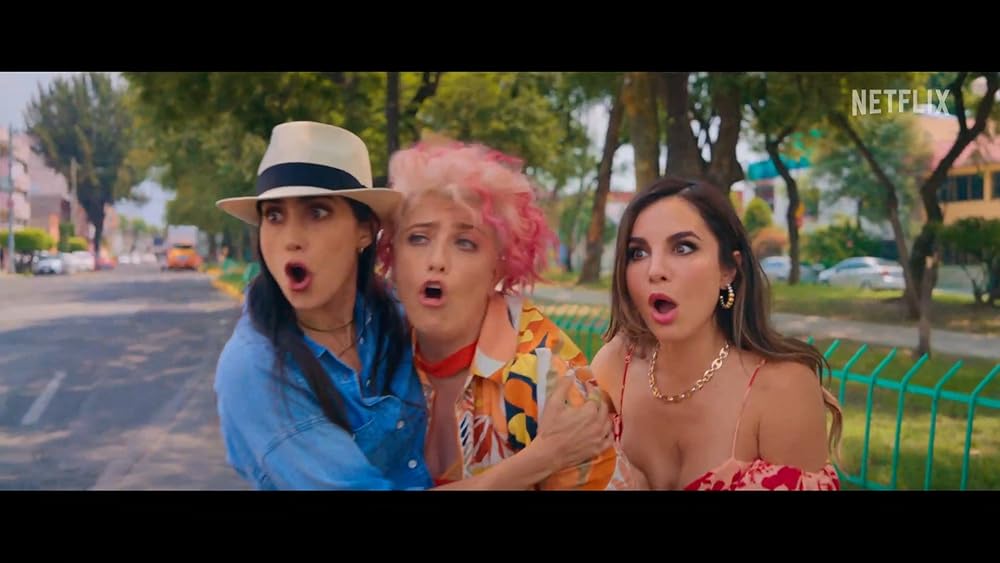 Queens on the Run Official Trailer IMDb