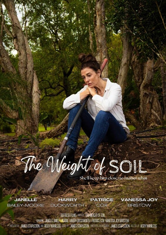 The Weight of Soil