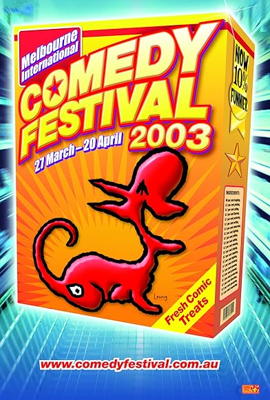 Primary photo for The World Comedy Tour: Melbourne 2003 Primary photo for The World Comedy Tour: Melbourne 2003