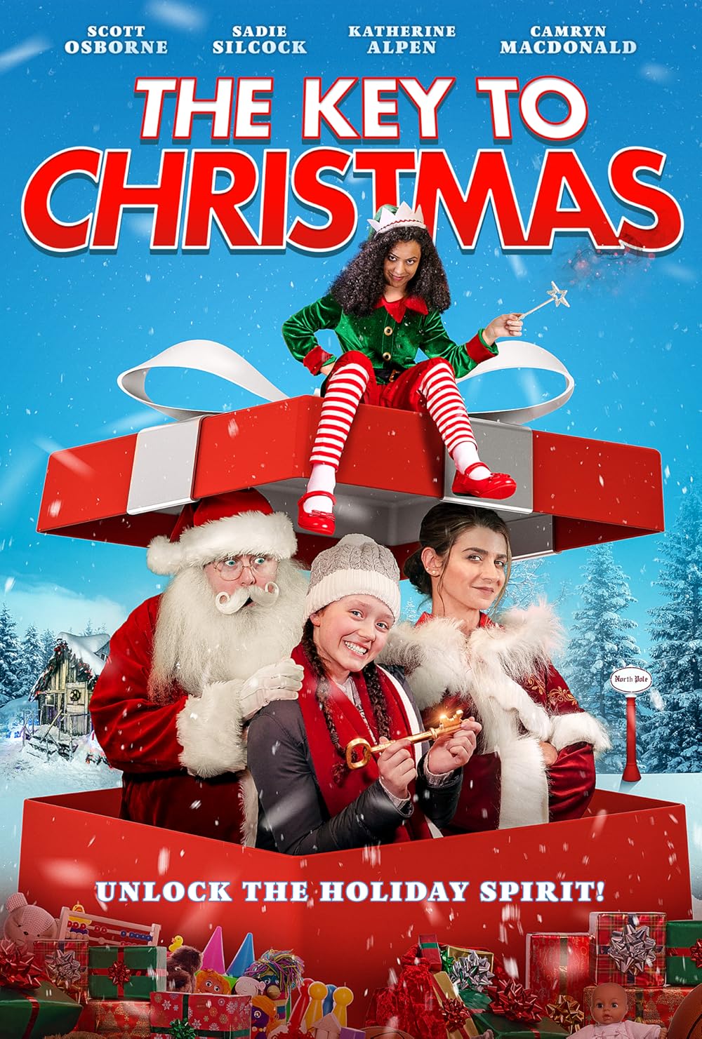 The Key to Christmas