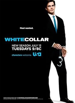Poster of White Collar