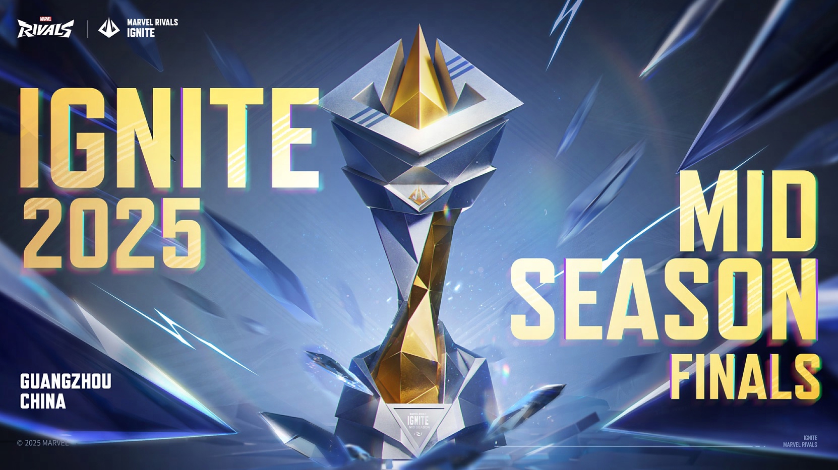 Marvel Rivals Ignite 2025: Mid-Season Finals