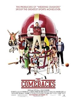 Poster of The Comebacks
