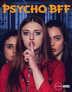 Poster of Psycho BFF