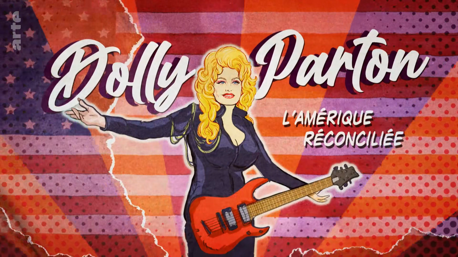 Dolly Parton, l'Amérique réconciliée