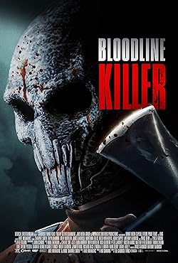 Poster of Bloodline Killer