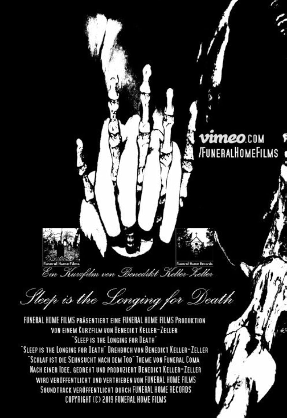 Schlaf ist die Sehnsucht nach dem Tod (Video) IMDb