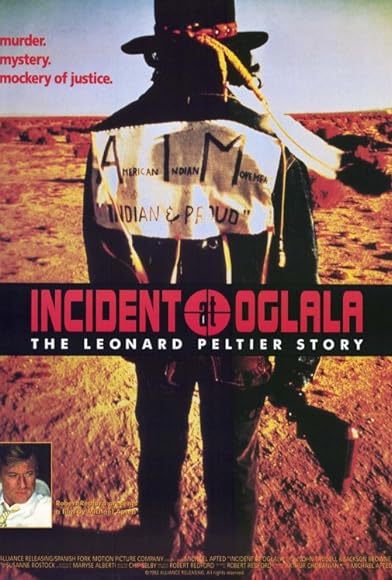 Primary photo for Incident at Oglala Primary photo for Incident at Oglala