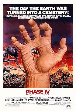 Poster of Phase IV