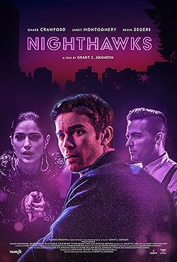 Poster of Nighthawks