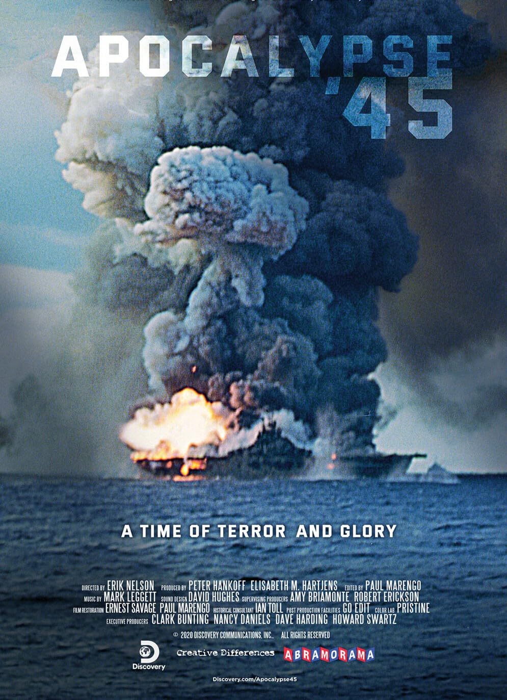Апокалипсис 45 (2020)