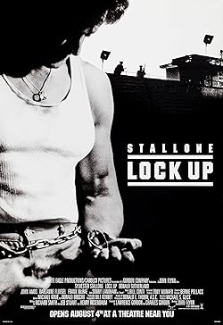 Poster of Lock Up