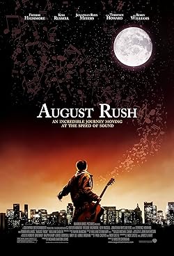 Poster of August Rush
