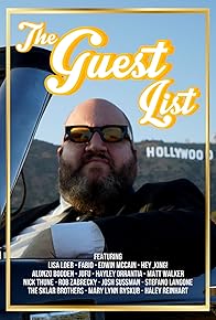 Primary photo for The Guest List with Stephen Kramer Glickman
