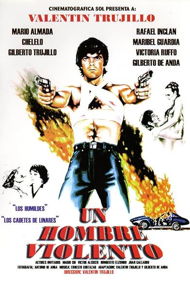 Primary photo for Un hombre violento Primary photo for Un hombre violento