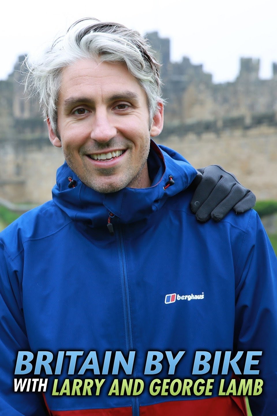 Britain by Bike with Larry & George Lamb