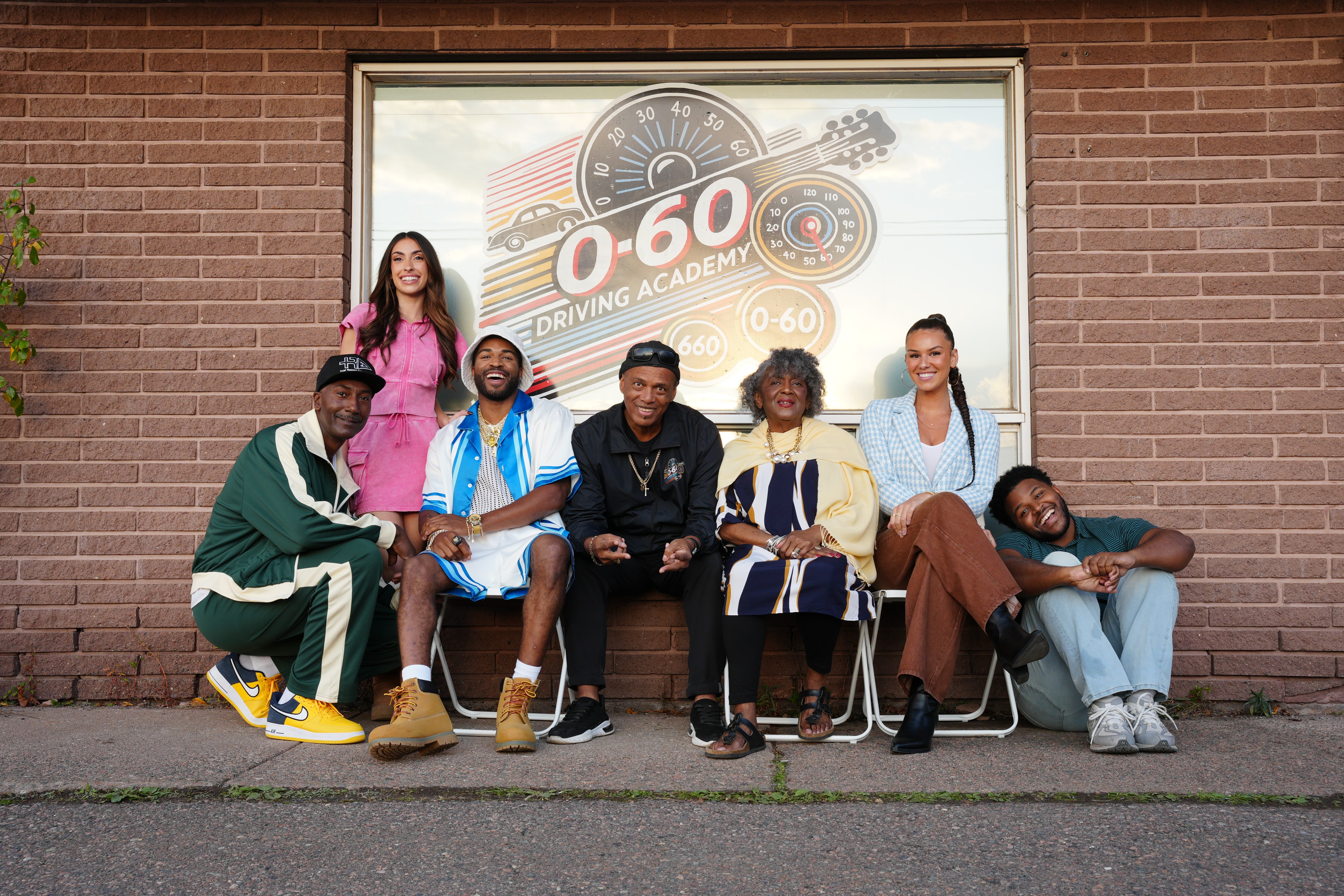 0-60 Driving Academy