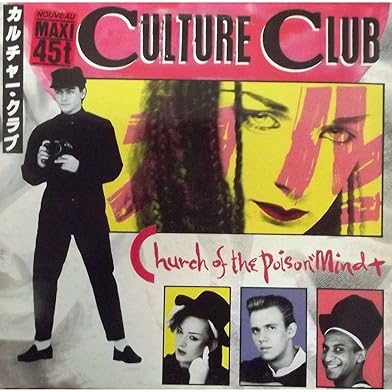 Primary photo for Culture Club: Church of the Poison Mind Primary photo for Culture Club: Church of the Poison Mind