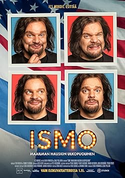 Poster of Ismo - maailman hauskin ulkopuolinen