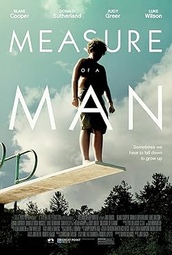 Poster of Measure of a Man