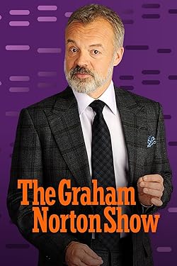 Poster of The Graham Norton Show