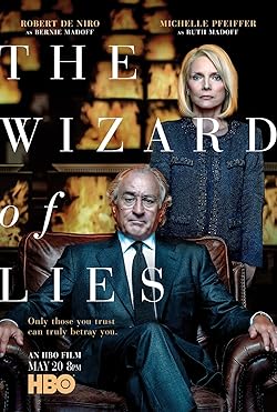 Poster of The Wizard of Lies