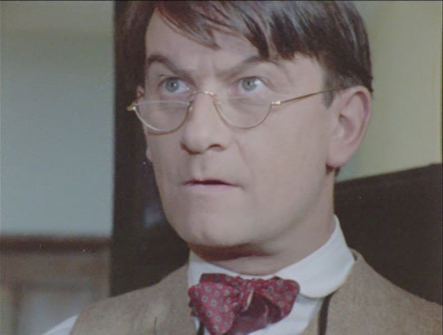 John Ringham in Catweazle (1970)