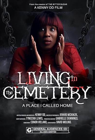 Primary photo for Living in the Cemetery Primary photo for Living in the Cemetery