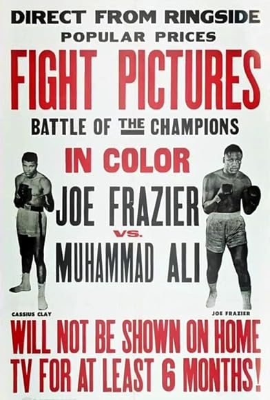 Primary photo for Fight of the Century Primary photo for Fight of the Century