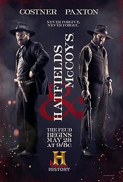 Poster of Hatfields & Mccoys