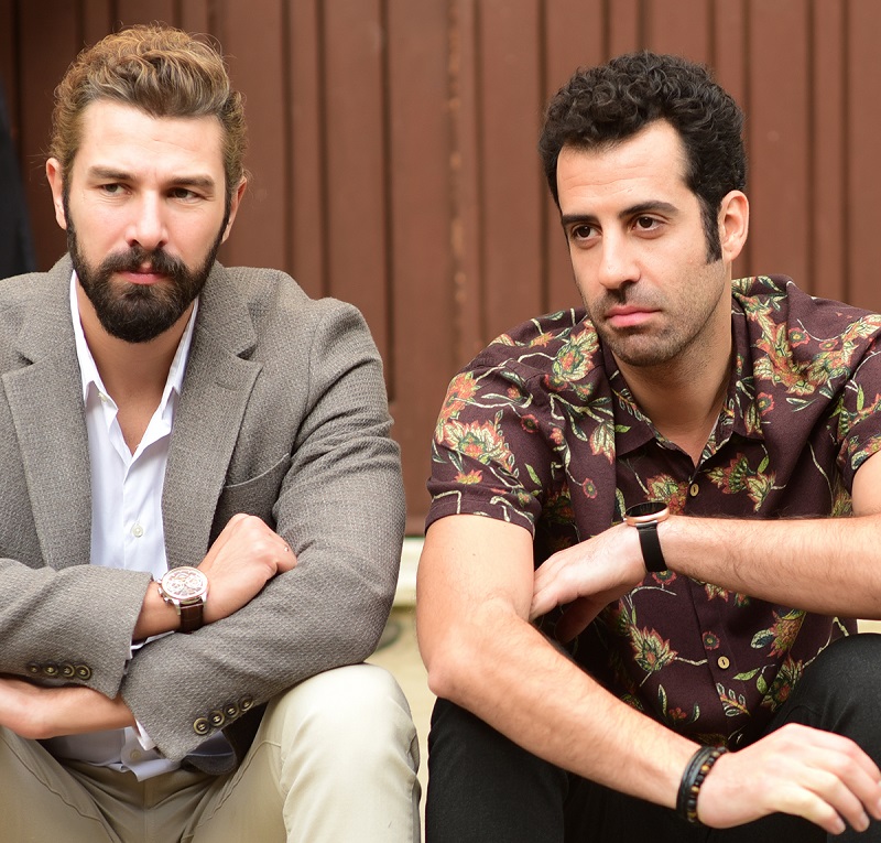 Buzuq video zonasi Django filmidagi jinsiy olatni