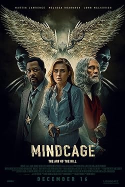 Poster of Mindcage