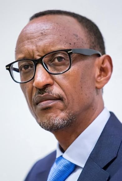 Primary photo for Paul Kagame Primary photo for Paul Kagame