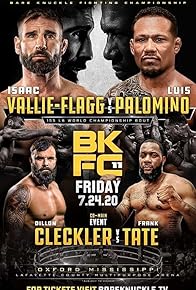 Primary photo for Bare Knuckle Fighting Championship 11