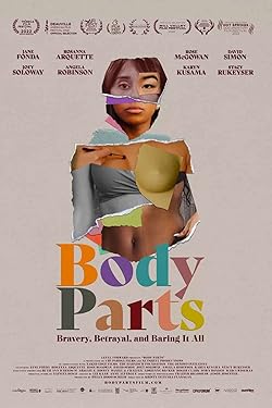 Poster of Body Parts
