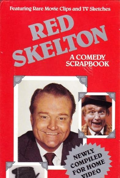 Primary photo for Red Skelton: A Comedy Scrapbook Primary photo for Red Skelton: A Comedy Scrapbook