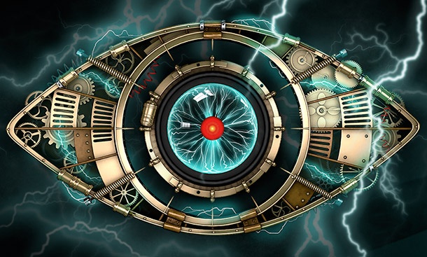 Poster of Big Brother (uk)