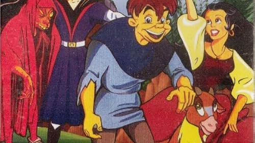 (未使用･未開封品)Magical Adventures of Quasimodo [DVD] Amazon.com: Magical Adventures of Quasimodo - The Complete