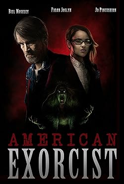 Poster of American Exorcist